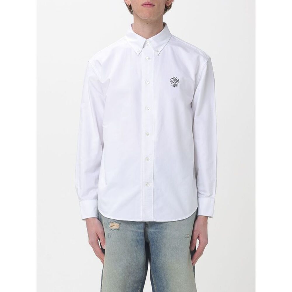 Sunflower Shirt Men White